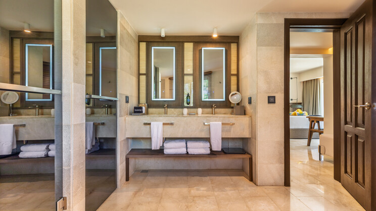 Family Selection at Grand Palladium Select Bávaro